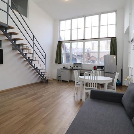 New Guest House A In Kiraly Street 106 Boedapest Buitenkant foto