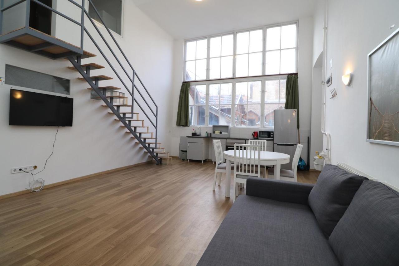 New Guest House A In Kiraly Street 106 Boedapest Buitenkant foto