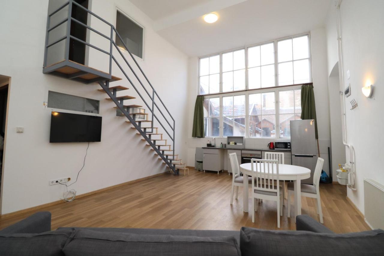 New Guest House A In Kiraly Street 106 Boedapest Buitenkant foto
