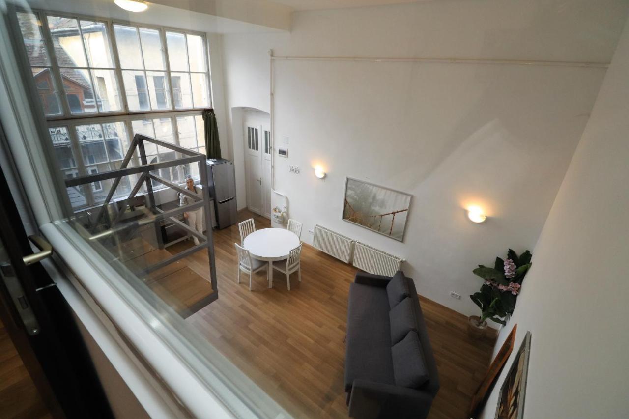 New Guest House A In Kiraly Street 106 Boedapest Buitenkant foto