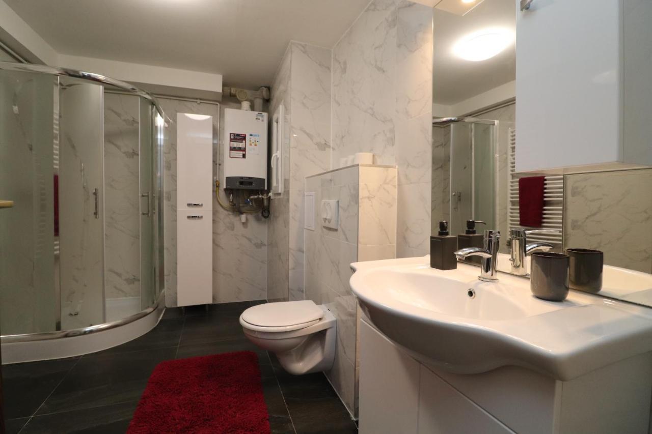 New Guest House A In Kiraly Street 106 Boedapest Buitenkant foto