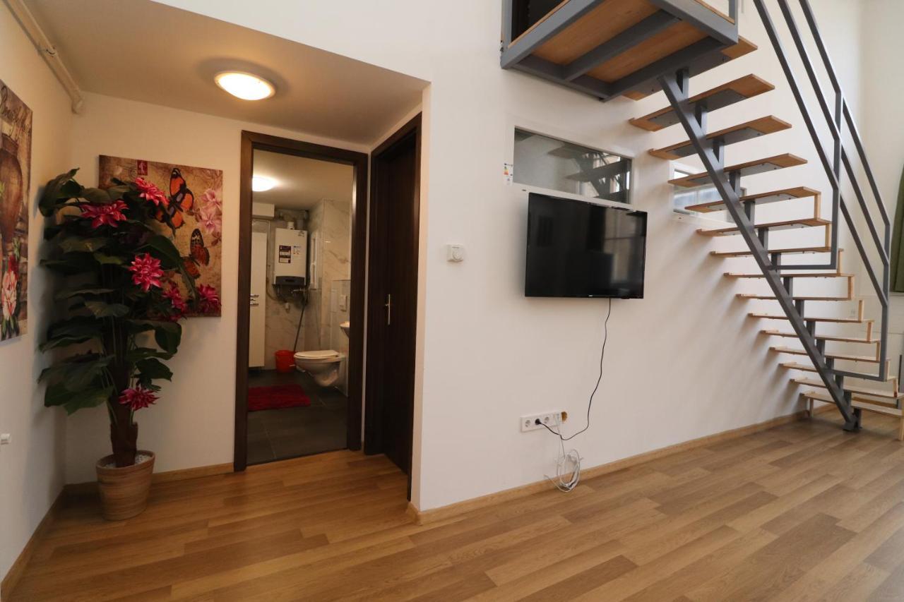 New Guest House A In Kiraly Street 106 Boedapest Buitenkant foto